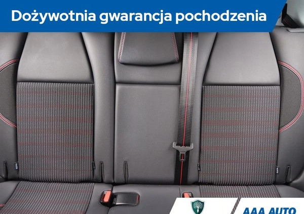 Peugeot 2008 cena 46000 przebieg: 128840, rok produkcji 2016 z Bobowa małe 326